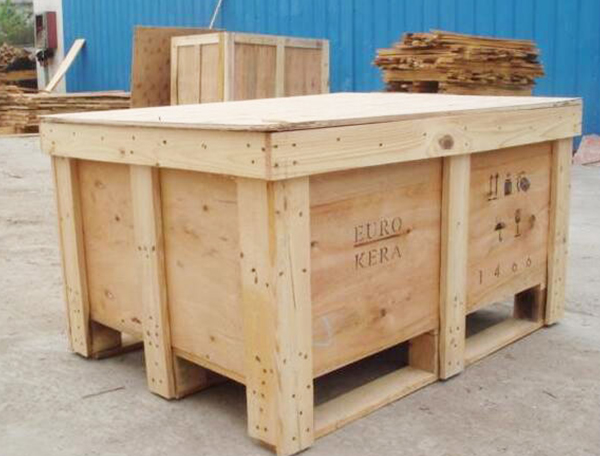 沈阳木质材料包装箱