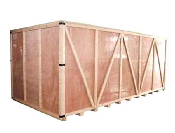 沈阳物流木制包装箱