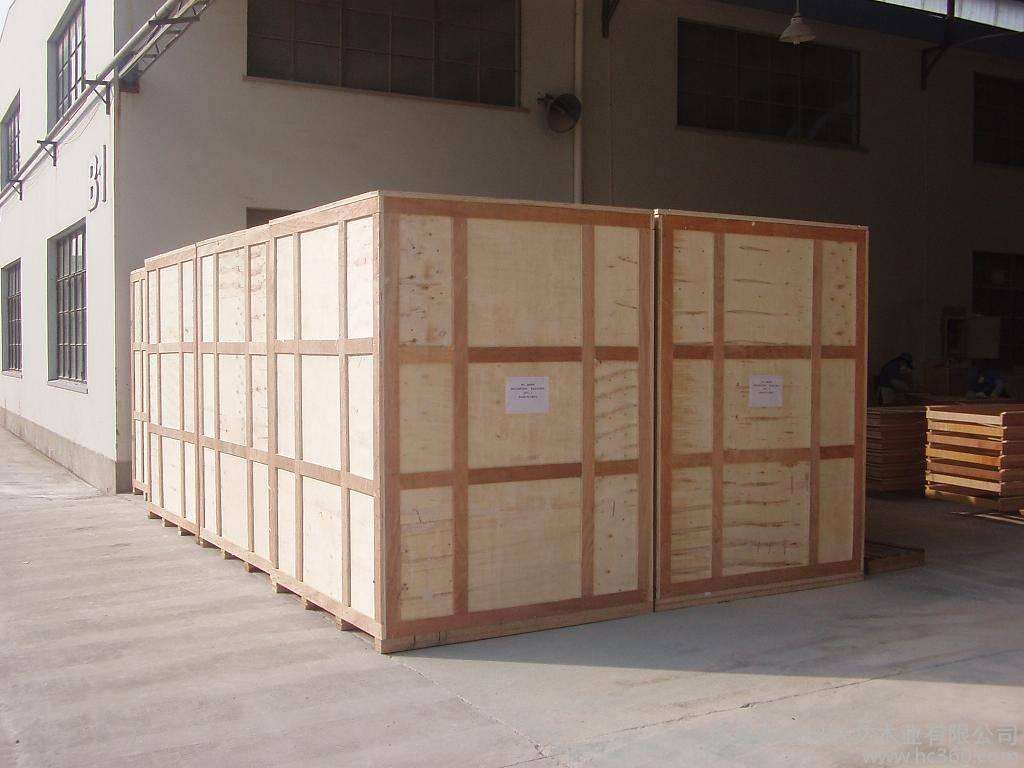 沈阳木制包装箱如何对货物产生保护作用