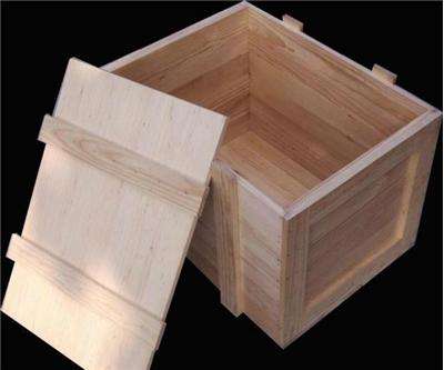 沈阳木制包装箱为什么被广泛使用