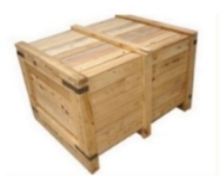 沈阳花格实木箱：美观实用包装方案