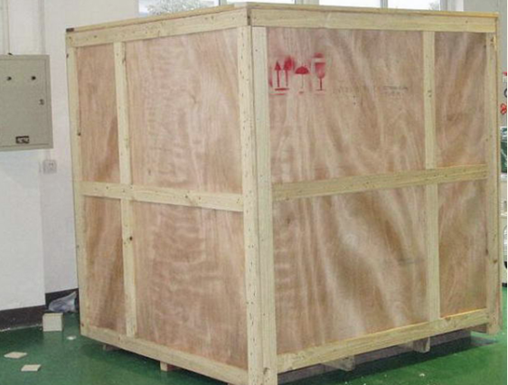 沈阳木质包装箱确保货物安全