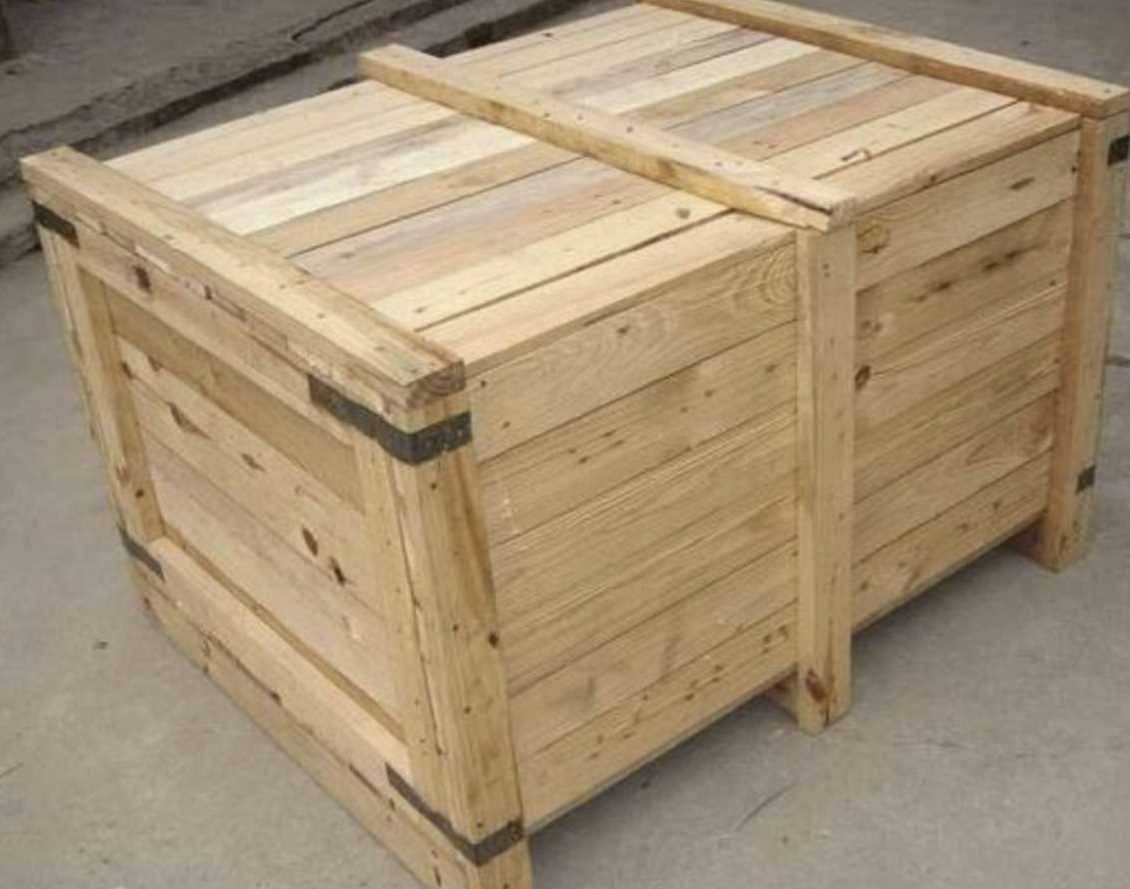 沈阳木质包装箱：绿色物流的新选择