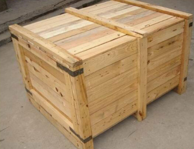 沈阳木质包装箱的各种性能