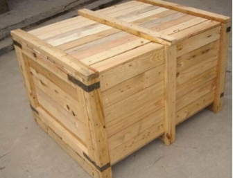 沈阳木质包装箱：可回收利用的优势