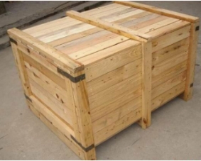 沈阳木质包装箱：提升产品形象