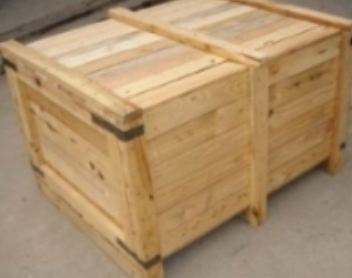 沈阳木质包装箱推动绿色物流发展